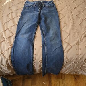 Classic Blue Women's Jeans